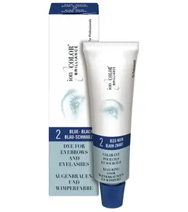 Barva na obočí a řasy Star Look Sibel č. 2, modro-černá, 15 ml (000266002) + dárek zdarma