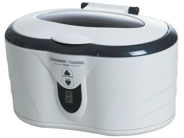Ultrazvukový sterilizátor SilverFox UC-001 - objem 1,2 l + dárek zdarma