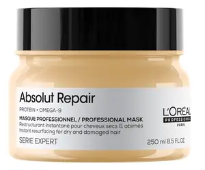 Regenerační maska pro poškozené vlasy Loréal Professionnel Serie Expert Absolut Repair - 250 ml - L’Oréal Professionnel + dárek zdarma