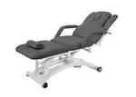 Elektrické masážní lehátko Weelko SPHEN - 3 motory, šedé (241C.3.A66) + dárek zdarma