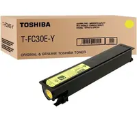 Toshiba TFC30EY žlutý (yellow) originální toner