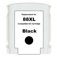 Kompatibilní cartridge s HP 88XL C9396A černá (black)