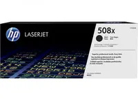 HP 508X CF360X černý (black) originální toner