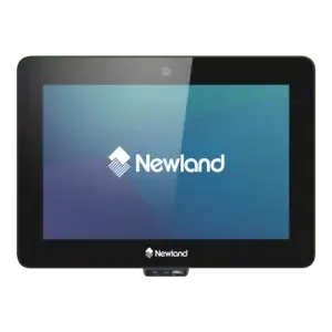 Newland NQuire 750 Stingray II, 4G, PoE, CMOS, Portrait, 2D, 17.8cm (7''), GPS, USB, USB-C, BT, Ethernet, Wi-Fi, Android