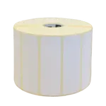 Labels (Thermal), label roll, Zebra, Z-Select 2000D, thermal paper