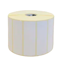 Labels (Thermal), label roll, Zebra, Z-Select 2000D, thermal paper