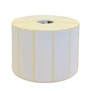 Labels (Thermal), label roll, Zebra, Z-Select 2000D, thermal paper
