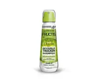 Neviditelný suchý šampon s vůní yuzu citrónu Garnier Fructis Invisible Trocken Shampoo - 100 ml + dárek zdarma