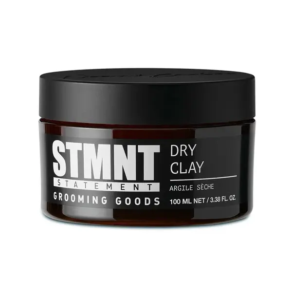 Suchý jíl pro matný vzhled vlasů STMNT Dry Clay - 100 ml (2974837) + dárek zdarma