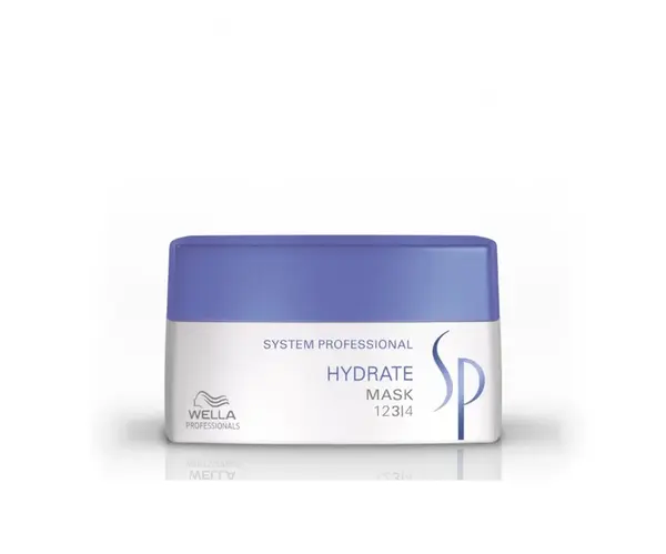 Hydratační maska Wella Professionals SP Hydrate Mask - 200 ml (81590289) + dárek zdarma