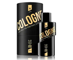 Kolínská voda Angry Beards Cologne Jack Saloon - 100 ml (BD-COLOGNE-JS-100) + dárek zdarma