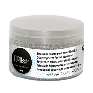 Kuličky do sterilizátoru Eurostil Professional - 500 g (06619) + dárek zdarma