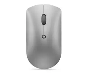 Ergonomická myš Lenovo 600 Bluetooth Silent Mouse stříbrná