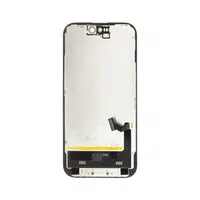 LCD display + dotyk pro Apple iPhone 15, black Soft OLED
