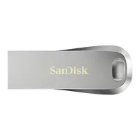 SanDisk Ultra Luxe 256GB USB 3.1/USB-A, Stříbrná