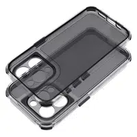 Zadní kryt MATRIX CLEAR Case pro Apple iPhone 14, černá