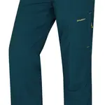 Husky Kahula M L, žlutozelená Pánské outdoor kalhoty