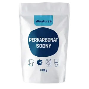 ALLNATURE Perkarbonát sodný 1000 g