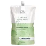 Wella Professionals Hydratační kondicionér Elements (Renewing Conditioner) 1000 ml - náhradní náplň