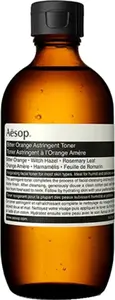 Aesop Čisticí pleťové tonikum pro mastnou pleť (Bitter Orange Astringent Toner) 200 ml