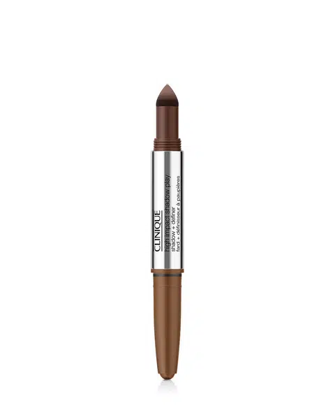 Clinique Oční stíny v tužce High Impact Shadow Play (Shadow and Definer) 1,9 g Rum + Cola