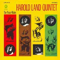 Harold Land Quintet – The Peace-Maker LP