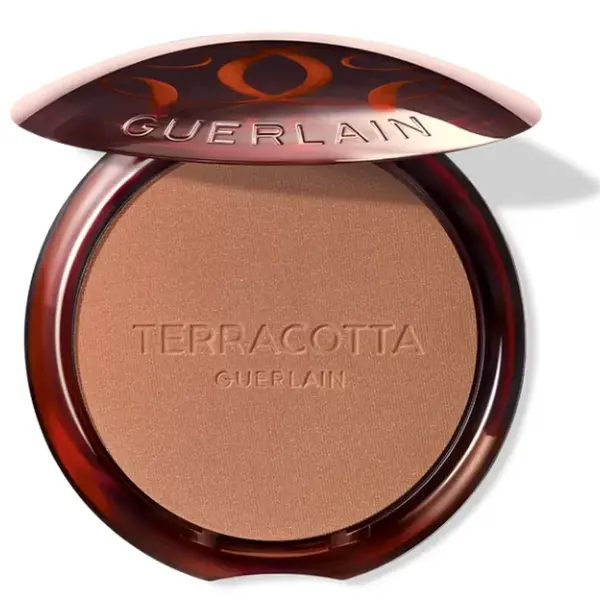 Guerlain Bronzující pudr Terracotta (Bronzing Powder) 8,5 g 04 Foncé Rosé/Deep Cool