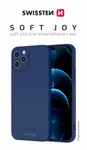 Zadní kryt Swissten Soft Joy pro Samsung Galaxy A05, modrá