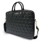 Guess Quilted obal GUCB15QLBK pro notebook 15" black