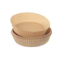 Ochranná papírová forma do horkovzdušné fritézy 16 cm, 100 ks