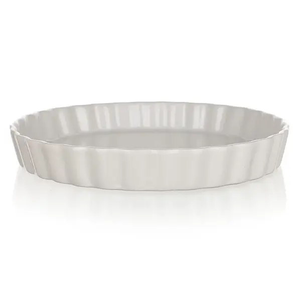 Forma na koláč CULINARIA White 28,5 cm