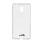 Silikonové pouzdro Kisswill pro Samsung Galaxy M20, transparentní