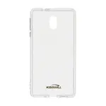 Silikonové pouzdro Kisswill pro Samsung Galaxy A70, transparentní