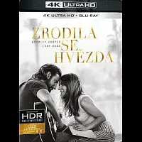 Různí interpreti – Zrodila se hvězda BD+UHD