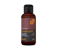 Přírodní sprchový gel pro muže Beviro Natural Body Wash Bohemian Spirit - 100 ml + dárek zdarma