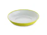 Omada Sanaliving Soup Plate Verde Acido Hluboký talíř