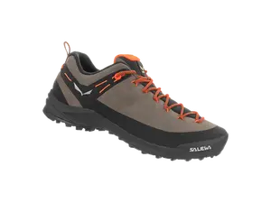 Salewa Wildfire leather EU 44, Bungee Cord/Black Pánské boty