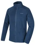 Husky Aflee M XL, blue Pánská fleecová mikina