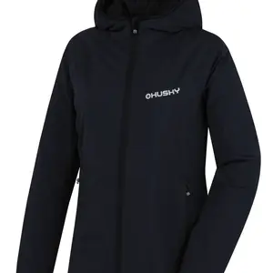 Husky Nitri L XXL, black Dámská plněná ultralehká bunda