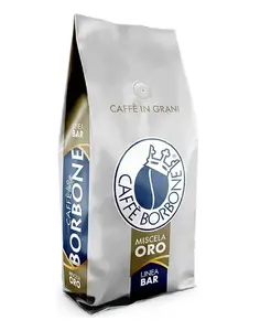 Borbone Miscela Oro zrnková káva 1000 g