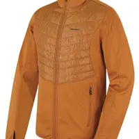 Husky Airy M S, mustard Pánská mikina