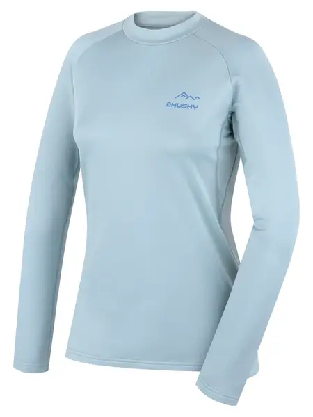 Husky Tromi L S, faded mint Termoprádlo Active Winter Triko