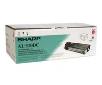 Sharp AL-110DC černý (black) originální toner