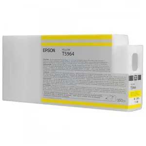 Epson T596400 žlutá (yellow) originální cartridge