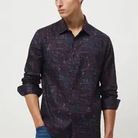 Bavlněná košile Medicine