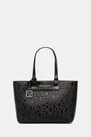 Kabelka Armani Exchange černá barva, XW001481 AF17290