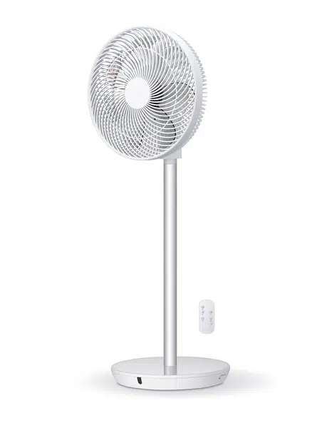 Stylies Stojanový ventilátor Tukan