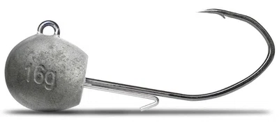 Vmc jigová hlavička bullet jig bn 3/0 3 ks - 12 g