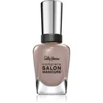 Sally Hansen Complete Salon Manicure posilující lak na nehty odstín 856 Steely Serene 14.7 ml