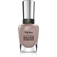 Sally Hansen Complete Salon Manicure posilující lak na nehty odstín 856 Steely Serene 14.7 ml